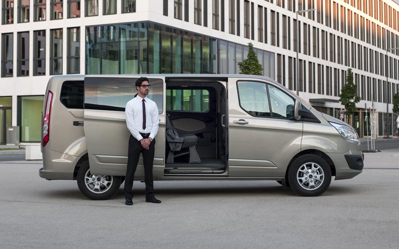  Ford Tourneo Custom LWB  (2012-2021)