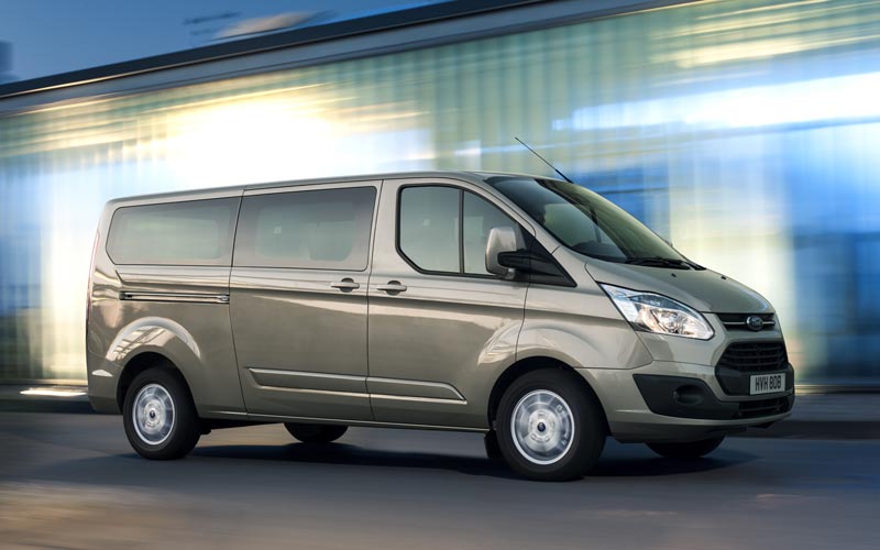  Ford Tourneo Custom LWB  (2012-2021)