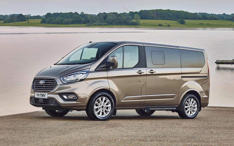  Ford Tourneo Custom  (2017-2023)