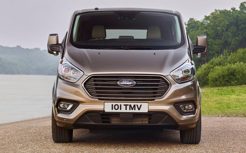  Ford Tourneo Custom  (2017-2023)
