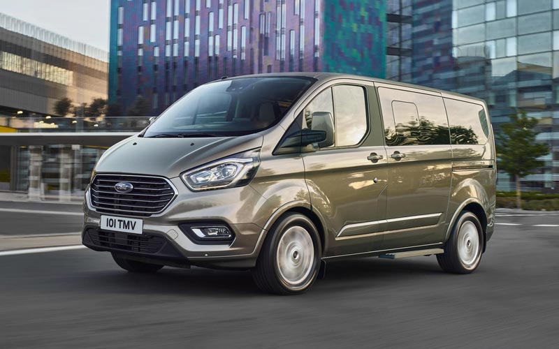  Ford Tourneo Custom  (2017-2023)