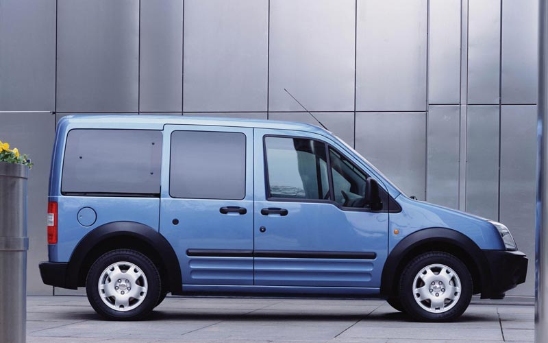  Ford Tourneo Connect  (2002-2009)