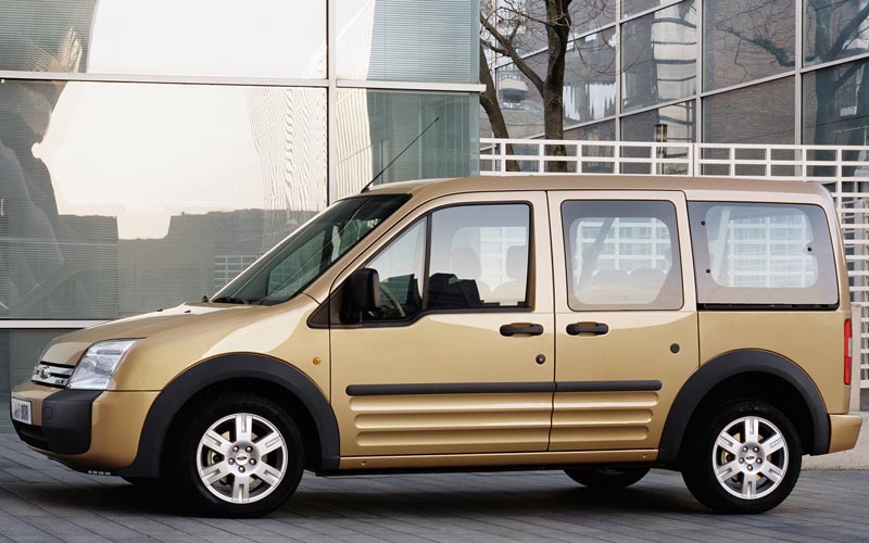  Ford Tourneo Connect  (2002-2009)