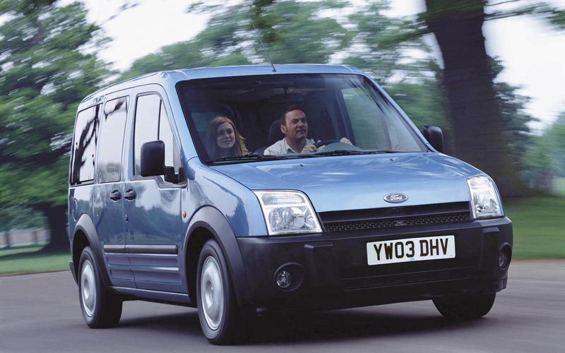  Ford Tourneo Connect  (2002-2009)