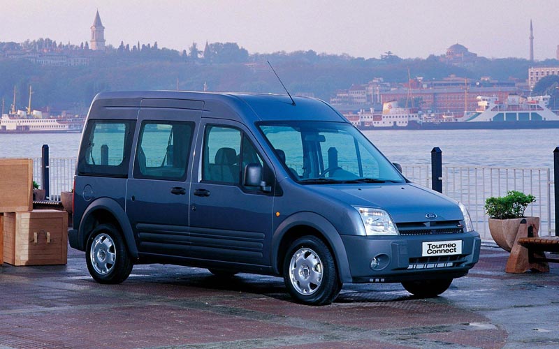  Ford Tourneo Connect LWB  (2002-2009)