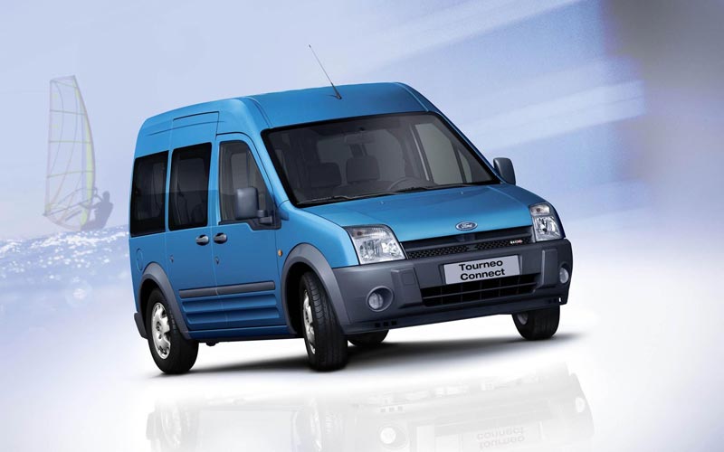  Ford Tourneo Connect LWB  (2002-2009)