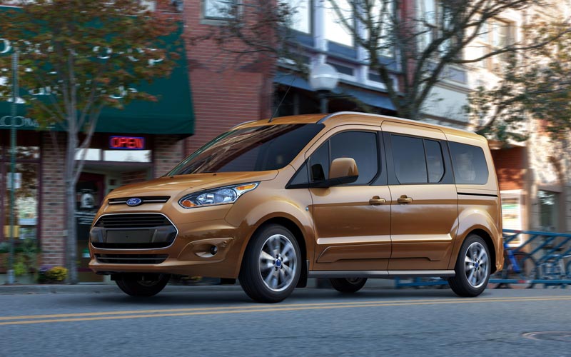  Ford Grand Tourneo Connect  (2013-2018)