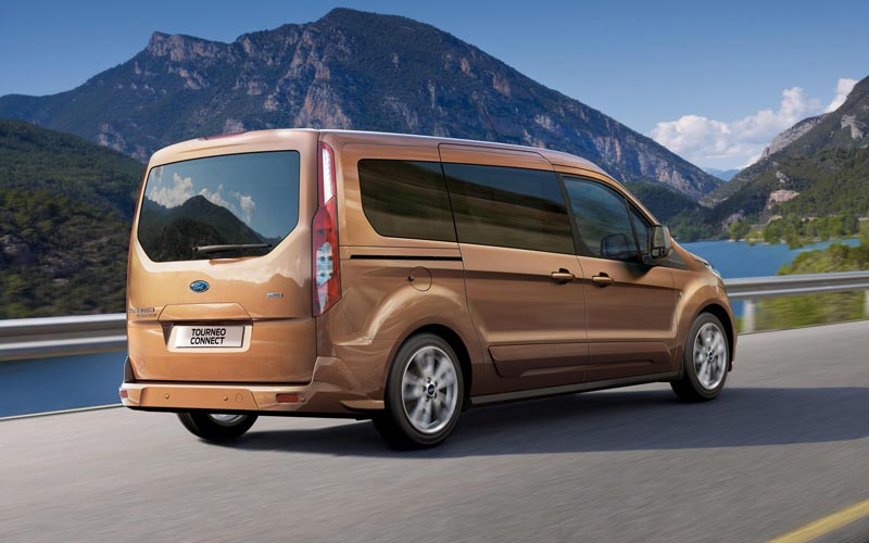  Ford Grand Tourneo Connect  (2013-2018)