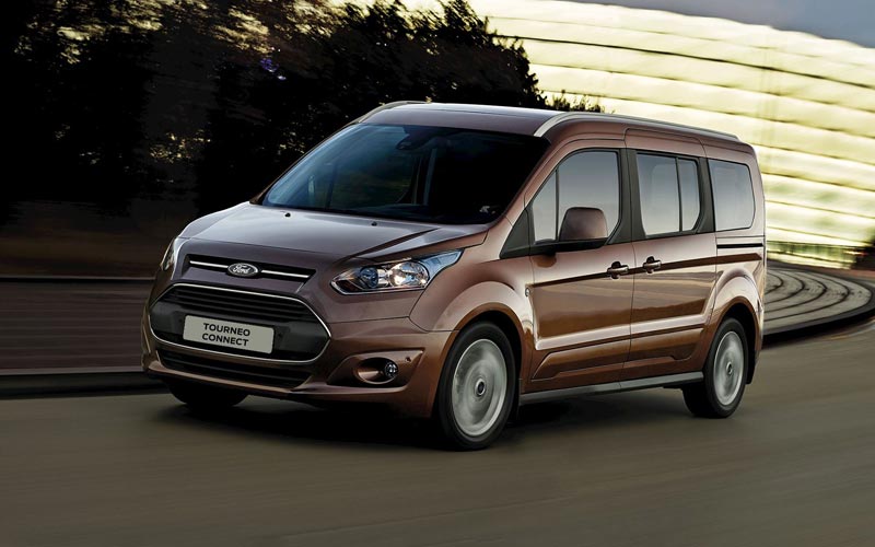  Ford Grand Tourneo Connect  (2013-2018)