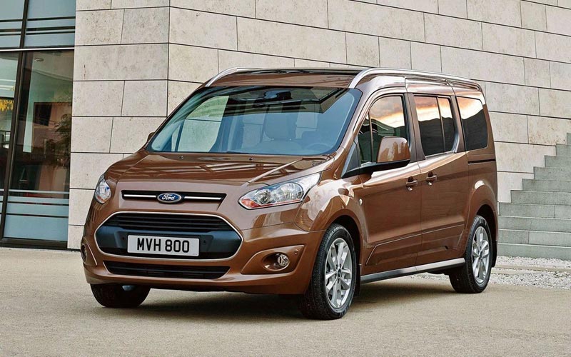  Ford Grand Tourneo Connect  (2013-2018)
