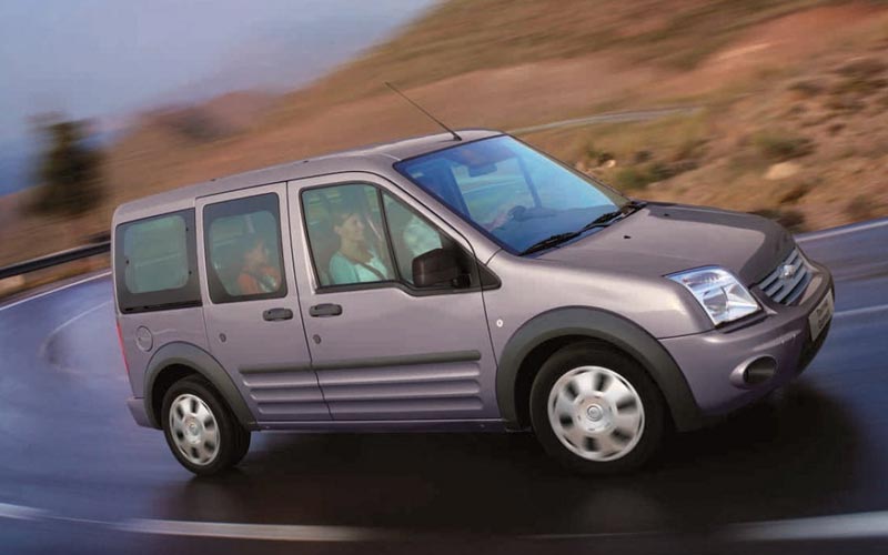  Ford Tourneo Connect  (2009-2013)