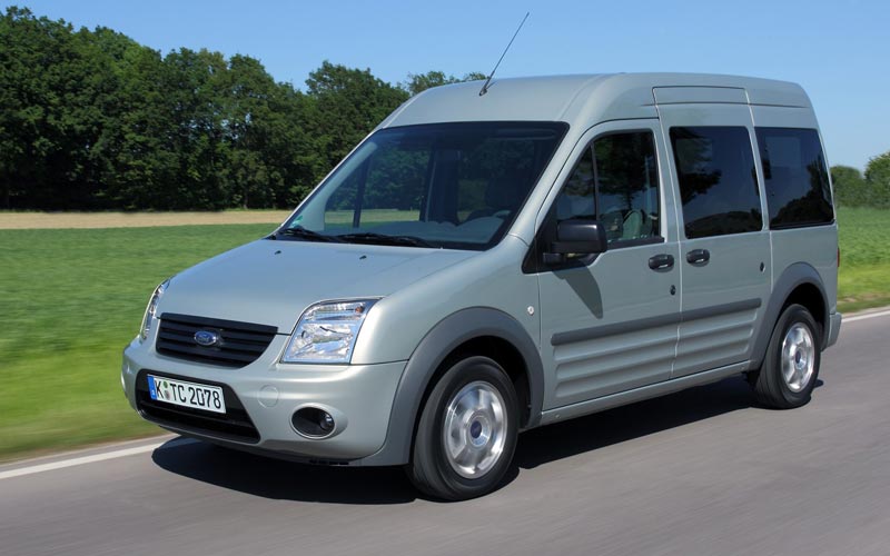  Ford Tourneo Connect LWB  (2009-2013)