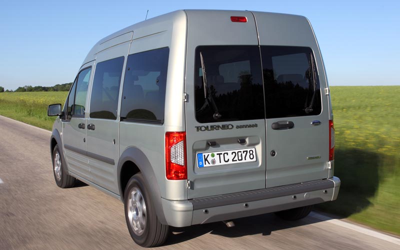  Ford Tourneo Connect LWB  (2009-2013)
