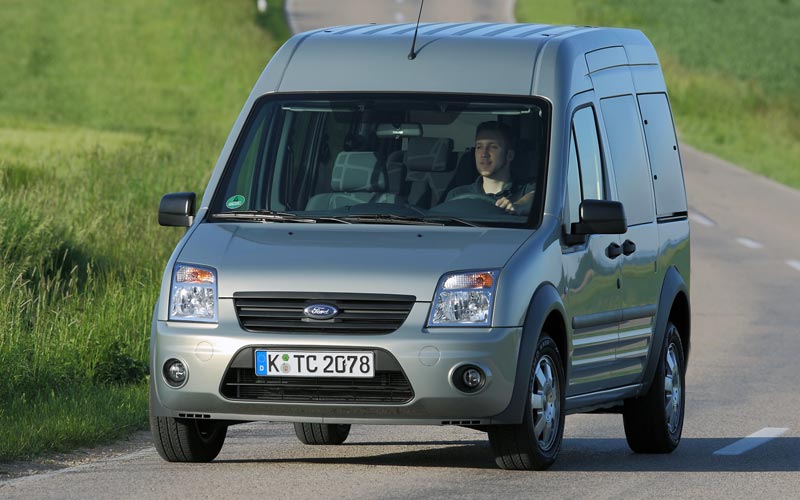  Ford Tourneo Connect LWB  (2009-2013)