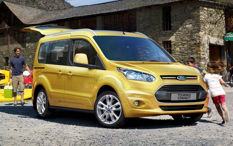  Ford Tourneo Connect  (2012-2018)