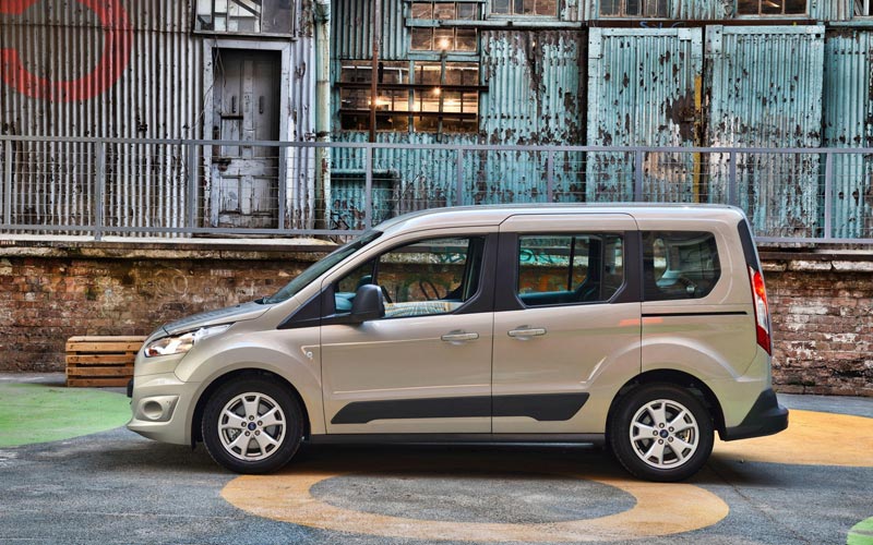  Ford Tourneo Connect  (2012-2018)