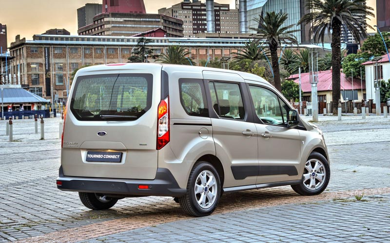  Ford Tourneo Connect  (2012-2018)