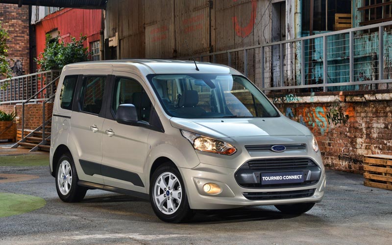  Ford Tourneo Connect  (2012-2018)