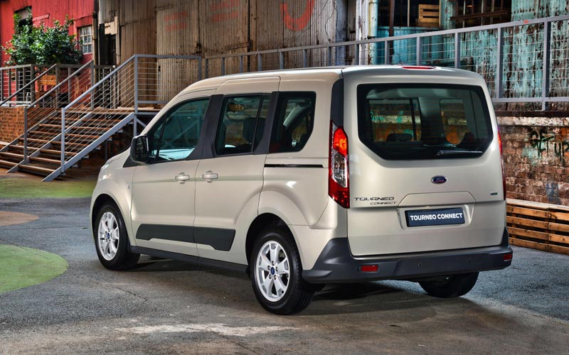  Ford Tourneo Connect  (2012-2018)