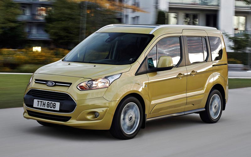  Ford Tourneo Connect  (2012-2018)