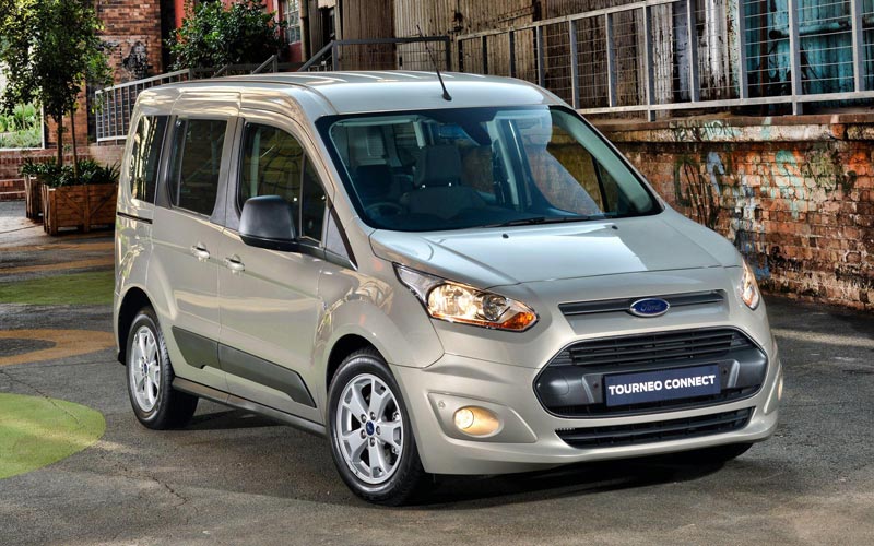  Ford Tourneo Connect  (2012-2018)