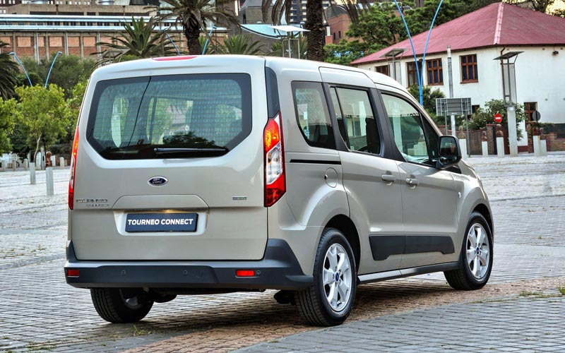  Ford Tourneo Connect  (2012-2018)