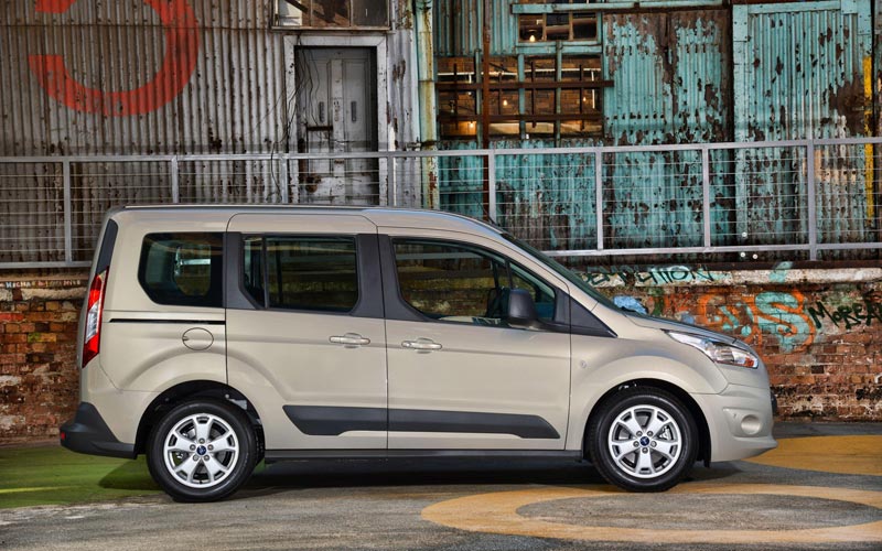  Ford Tourneo Connect  (2012-2018)
