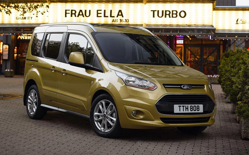  Ford Tourneo Connect  (2012-2018)
