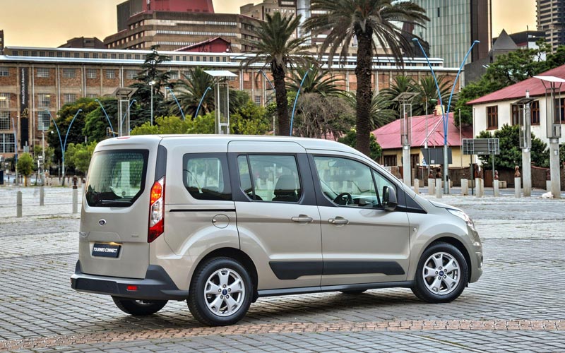  Ford Tourneo Connect  (2012-2018)