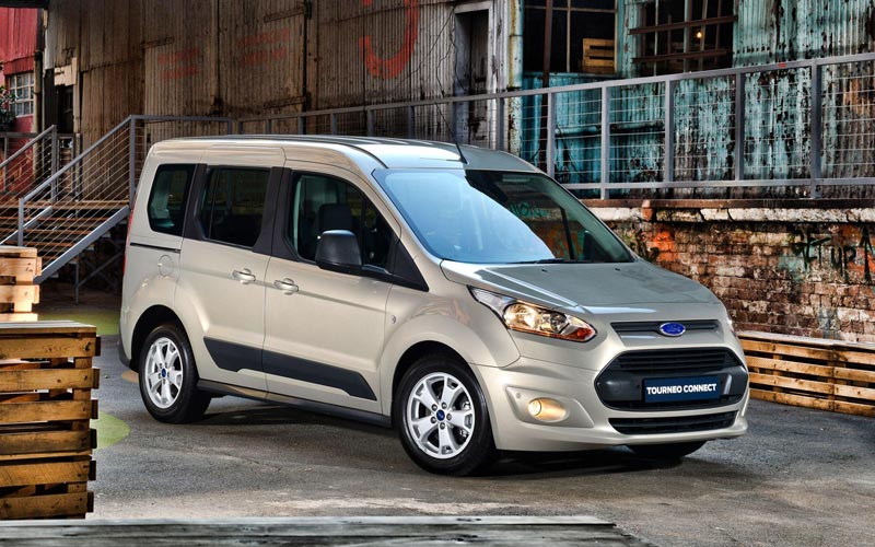  Ford Tourneo Connect  (2012-2018)