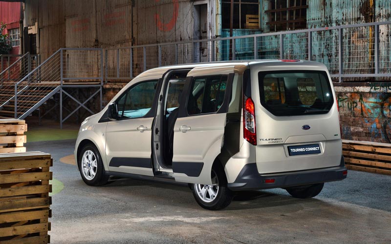  Ford Tourneo Connect  (2012-2018)