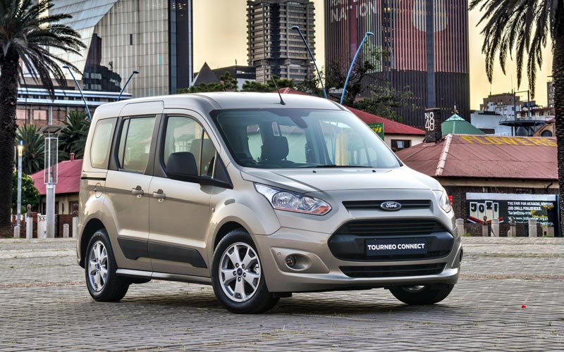  Ford Tourneo Connect  (2012-2018)