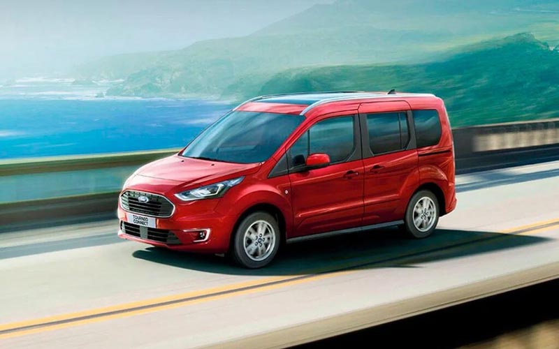  Ford Tourneo Connect  (2018-2022)