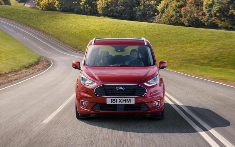  Ford Grand Tourneo Connect  (2018-2022)