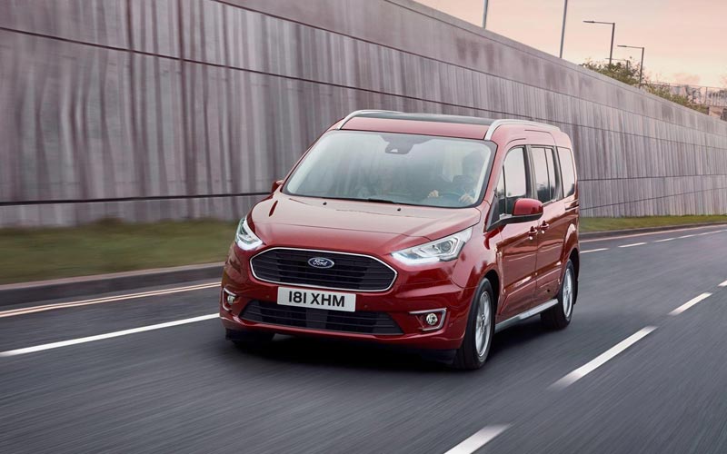  Ford Grand Tourneo Connect  (2018-2022)