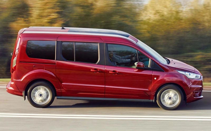  Ford Grand Tourneo Connect  (2018-2022)
