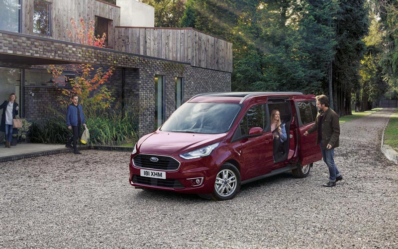  Ford Grand Tourneo Connect  (2018-2022)