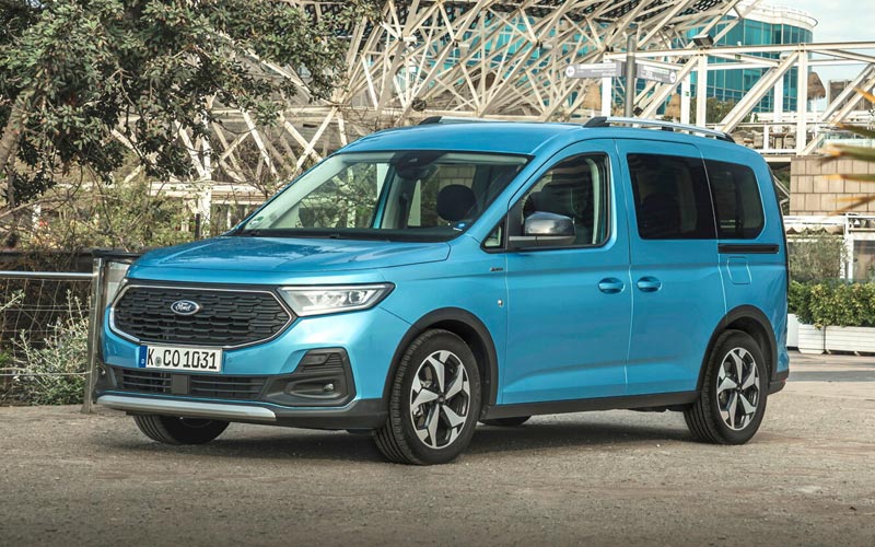  Ford Tourneo Connect 