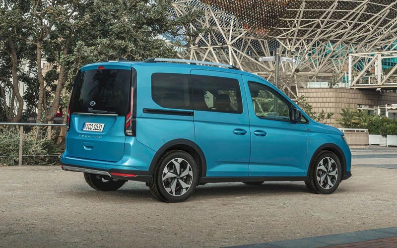  Ford Tourneo Connect 