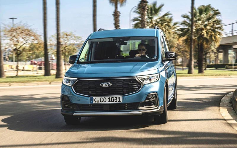  Ford Tourneo Connect 