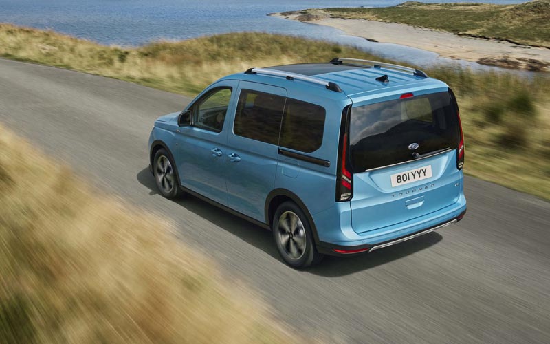  Ford Tourneo Connect 