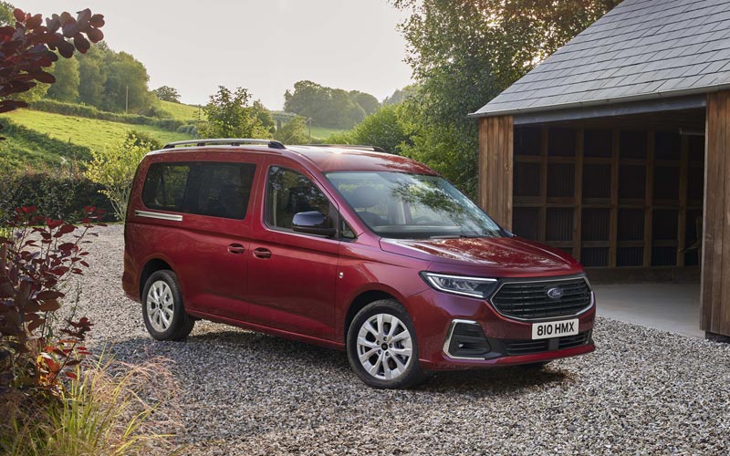  Ford Grand Tourneo Connect 