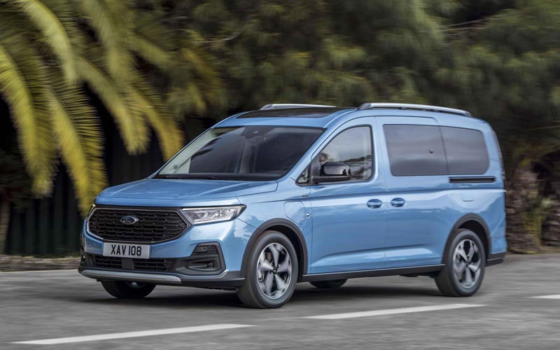  Ford Grand Tourneo Connect 