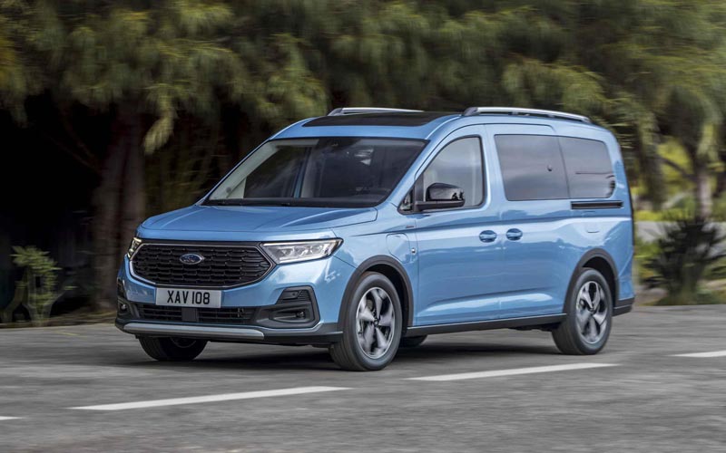  Ford Grand Tourneo Connect 