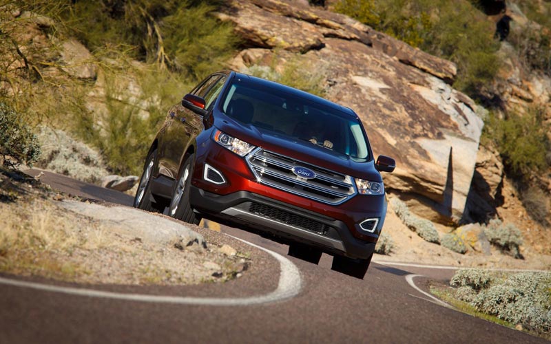  Ford Edge  (2015-2018)