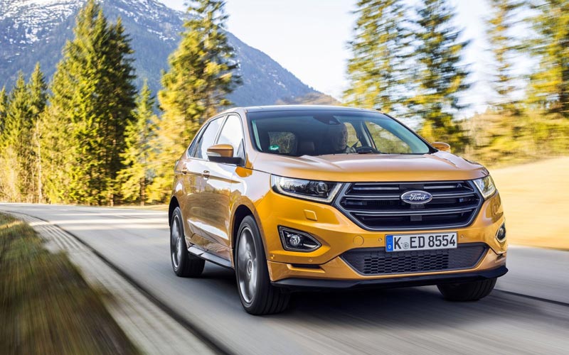  Ford Edge  (2015-2018)