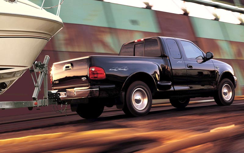  Ford F-150  (1996-2004)