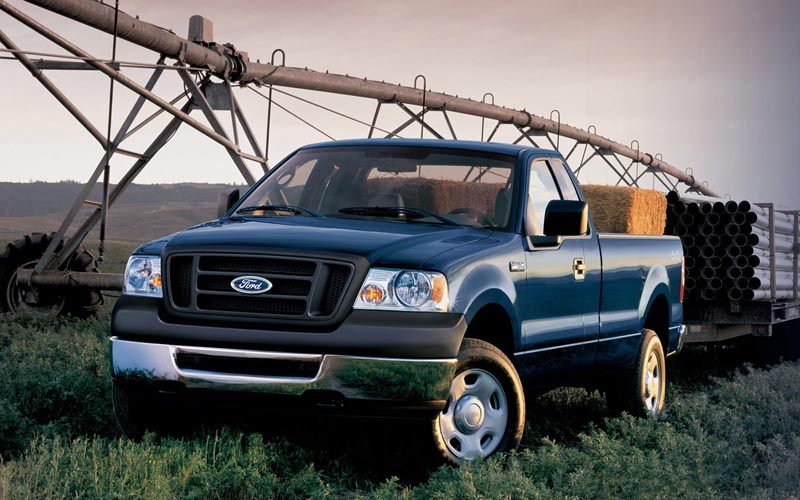 Ford F-150  (2004-2008)
