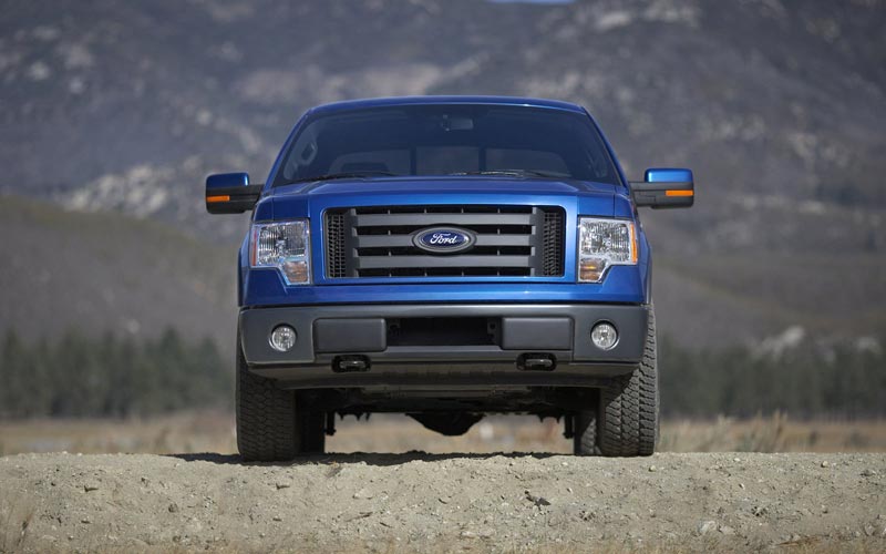  Ford F-150  (2009-2011)
