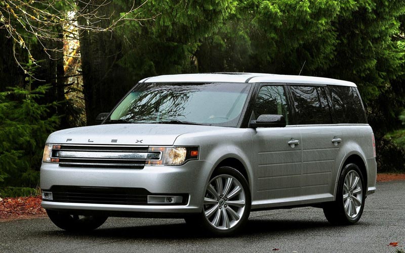  Ford Flex 